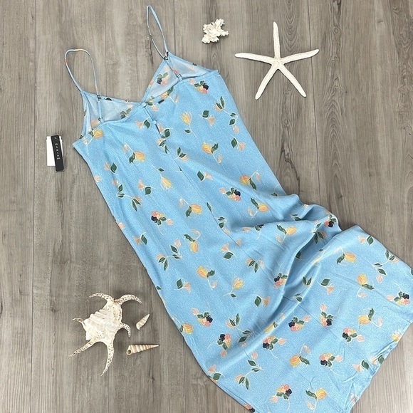 🔆O’Neill🔆AIR BLUE DRESS - Picture 11 of 16